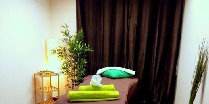 Z limitované edice Royal Jasmine Spa: 4 božské masáže pro vás i vaše blízké