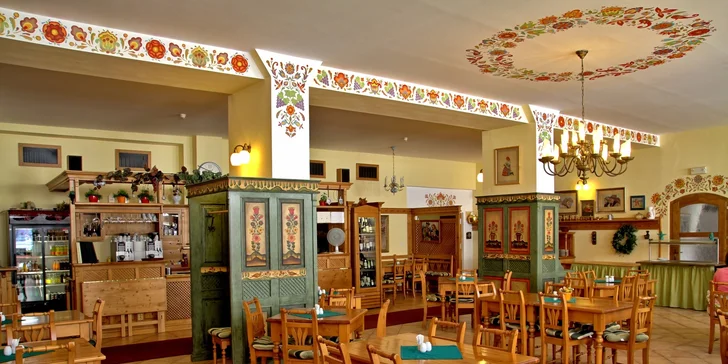 Wellness a romantika v Českém Krumlově