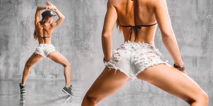 Půlroční permanentka do tanečního centra Marta DANCENTER