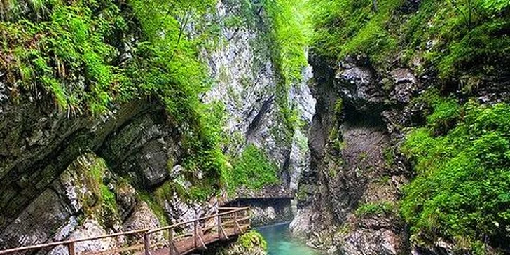 Poznávací zájezd do okouzlujícího Slovinska