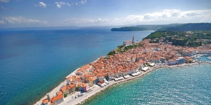 Poznávací zájezd do okouzlujícího Slovinska