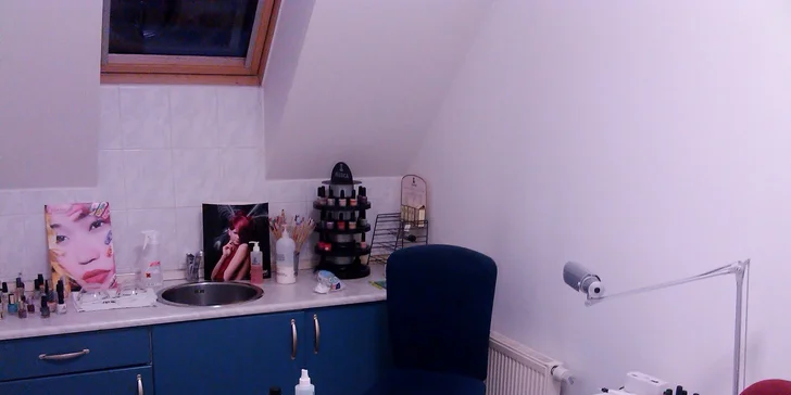 Péče o vaše nožky nebo ruce ve studiu Bona Dea