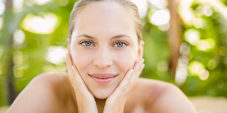 Kosmetické ošetření ultrazvukovou špachtlí Derma