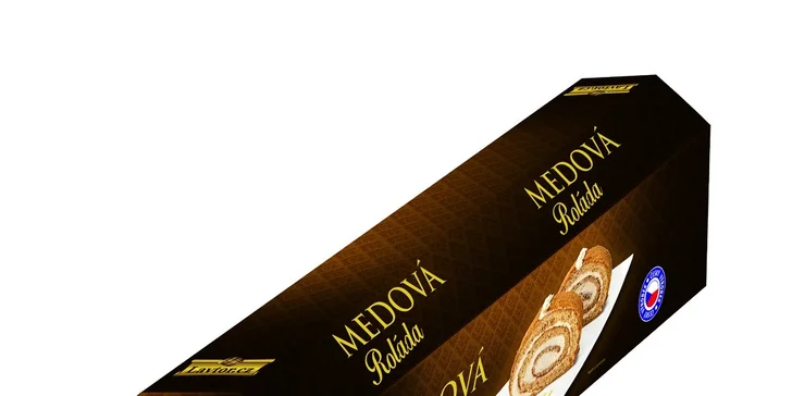 Ručně vyráběné medové dorty Lavtor