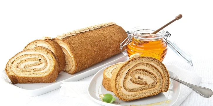 Ručně vyráběné medové dorty Lavtor