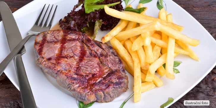 Neomezené hody s 40% slevou v Restaurantu Flora