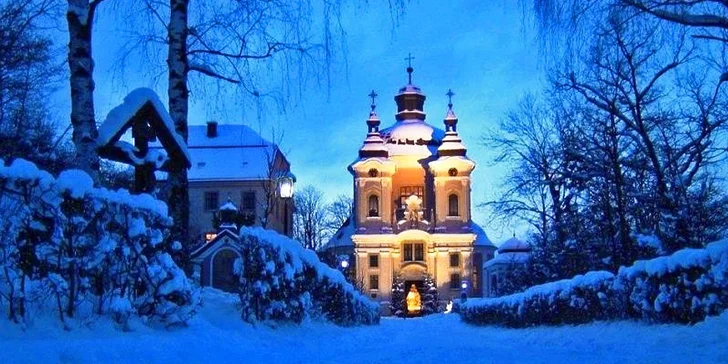 Advent v Rakousku - největší betlém světa a čertí průvod