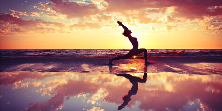 3 hodinové lekce v Bindu Yoga Studiu