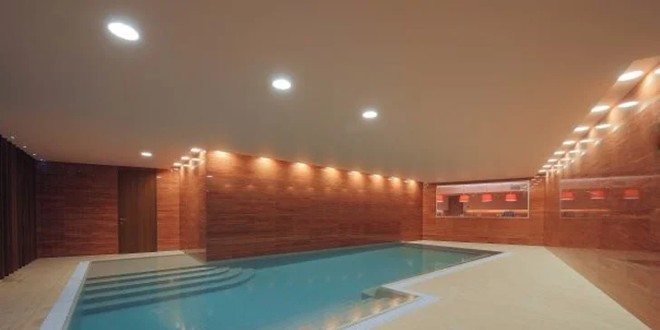 Wellness pobyt pro dva v luxusním Grund Resortu****
