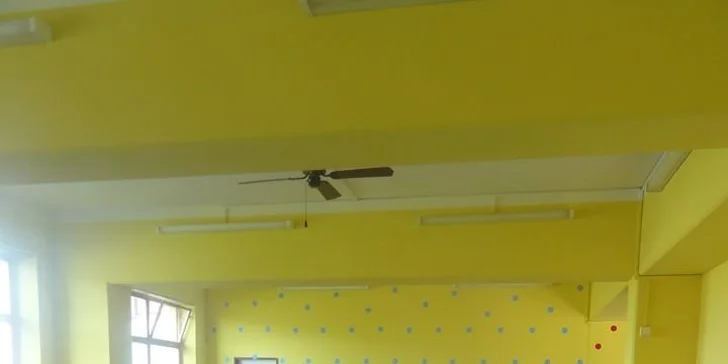 Hlídání dětí v rodinném centru Krumlík
