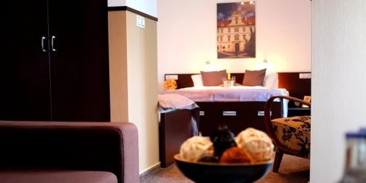 Tři dny ve Valticích: Komfortní ubytování, degustace vín a neomezené wellness