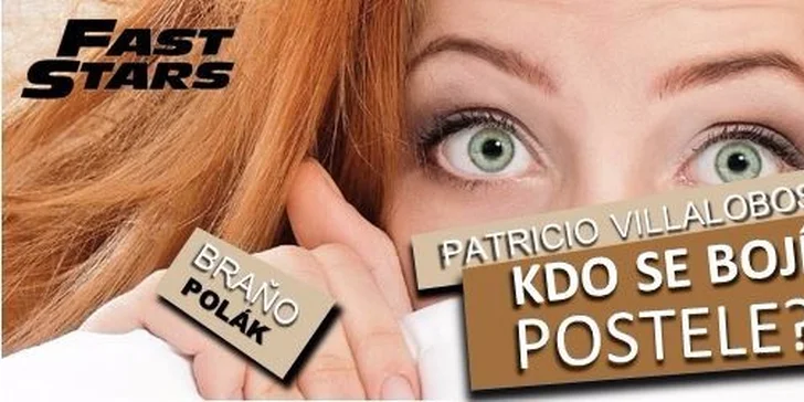 Komedie na Silvestra: Kdo se bojí postele