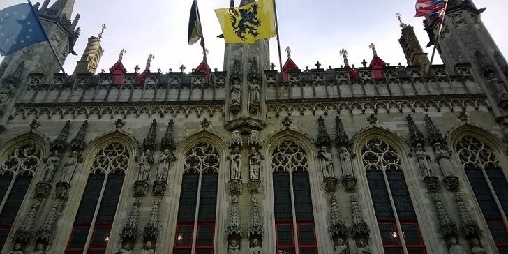 Zaleťte si do Belgie aneb předvánoční návštěva Bruselu, Gentu a Brugg