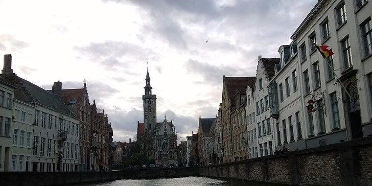 Zaleťte si do Belgie aneb předvánoční návštěva Bruselu, Gentu a Brugg