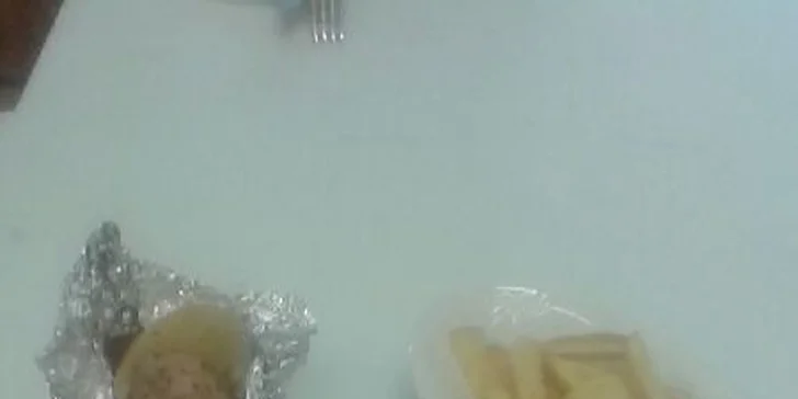 Živaňské špízy s domácími hranolky pro 2 osoby