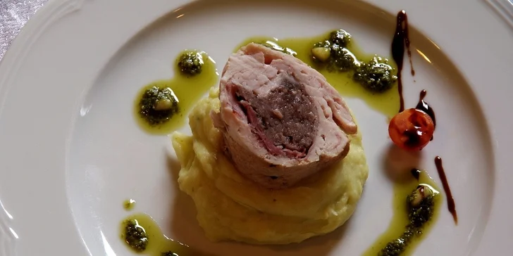 Relax v Českém ráji - bohaté gastro i ochutnávka vín