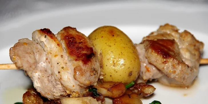 Relax v Českém ráji - bohaté gastro i ochutnávka vín
