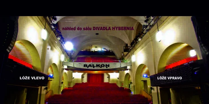Vstupenky na muzikál Quasimodo v divadle Hybernia. Ondřej Ruml, David Kraus, Jiří Korn či Daemen v hudebním, tanečním a akrobatickém představení!