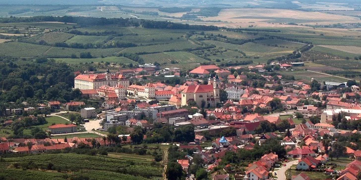 3denní vinařský pobyt pro dva ve Valticích