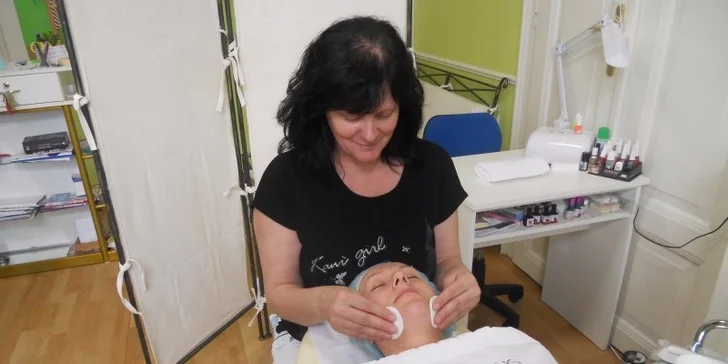 Chemický peeling pro dokonalý vzhled pokožky