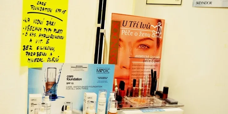 Chemický peeling pro dokonalý vzhled pokožky