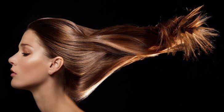 Nový účes pro všechny délky vlasů: Střih se zábalem nebo barvení