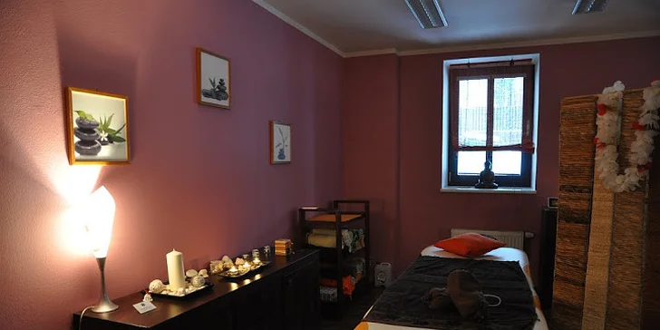 Australská masáž Kodo v délce 60 minut