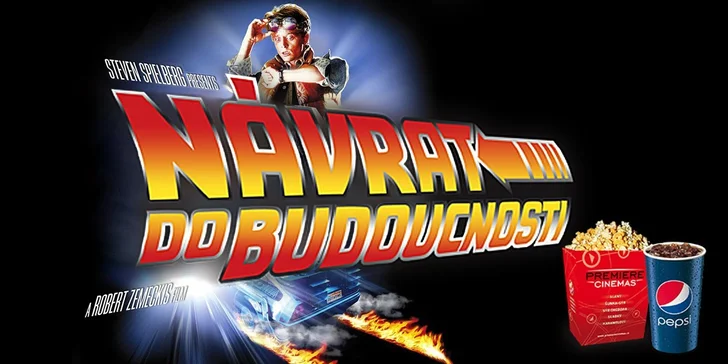 Výroční promítání filmů Návrat do budoucnosti – Marty se vrací do roku 2015