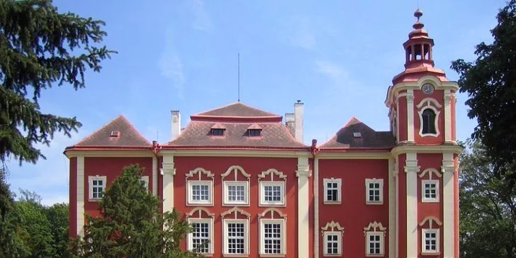 Prejdite sa aj po parku.