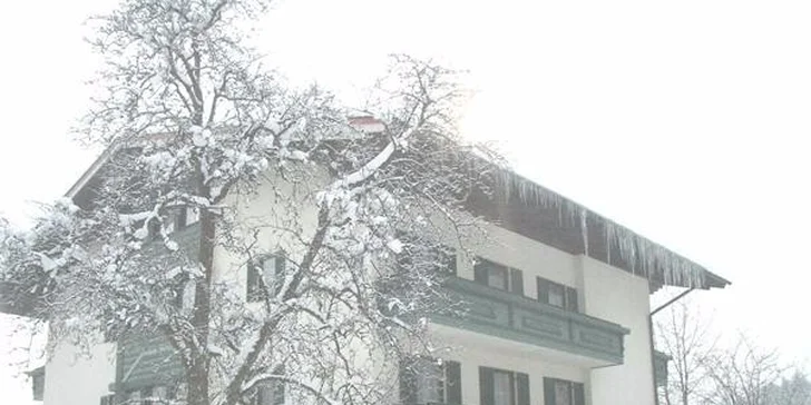 All inclusive pobyt mezi rakouskými horami s termíny až do dubna