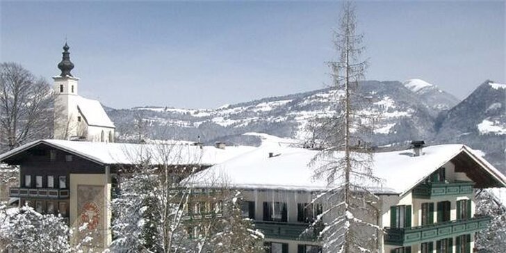 All inclusive pobyt mezi rakouskými horami s termíny až do dubna