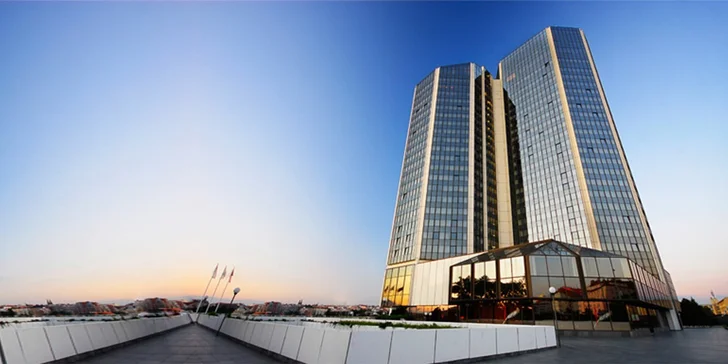 Corinthia Hotel ***** Luxusní wellness pobyt v Praze