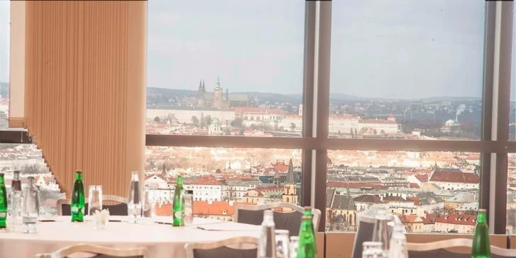 Corinthia Hotel ***** Luxusní wellness pobyt v Praze
