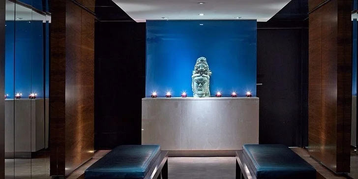 Corinthia Hotel ***** Luxusní wellness pobyt v Praze