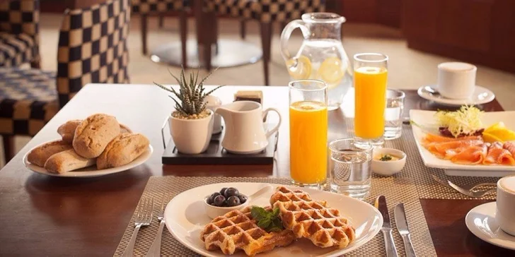 Corinthia Hotel ***** Luxusní wellness pobyt v Praze