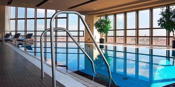 Corinthia Hotel ***** Luxusní wellness pobyt v Praze