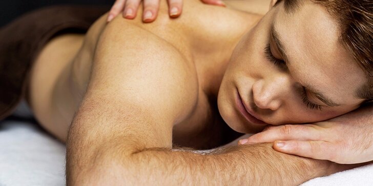 Anti blok systémová masáž proti bolestem zad