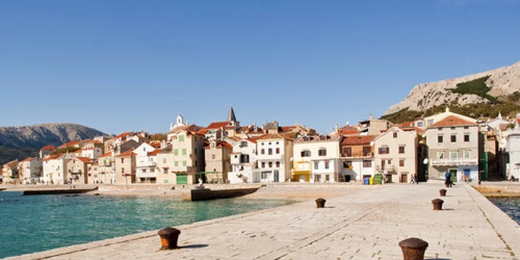 Dovolená v chorvatské Poreči či na ostrově Krk na 7 nocí až pro 4 osoby! Vybavené karavany, 3* a 4* střediska, čisté moře a ideální začátek léta.