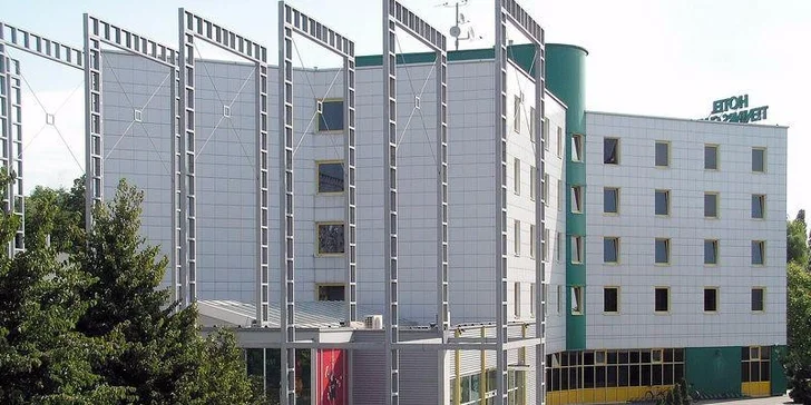 Wellness pobyt v prostějovském hotelu, kde se připravují tenisové hvězdy