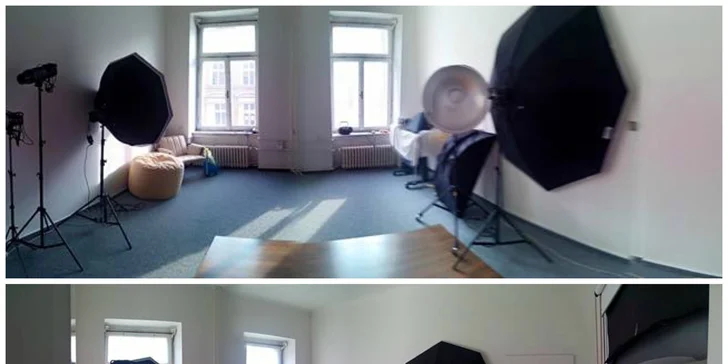 Vánoční mini focení s profesionální fotografkou