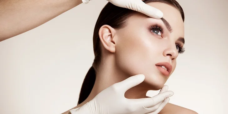 Redukce vrásek kyselinou hyaluronovou