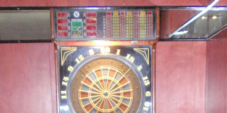 60 minut bowlingu až pro 6 lidí