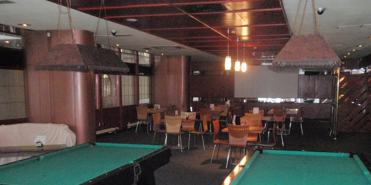 60 minut bowlingu až pro 6 lidí