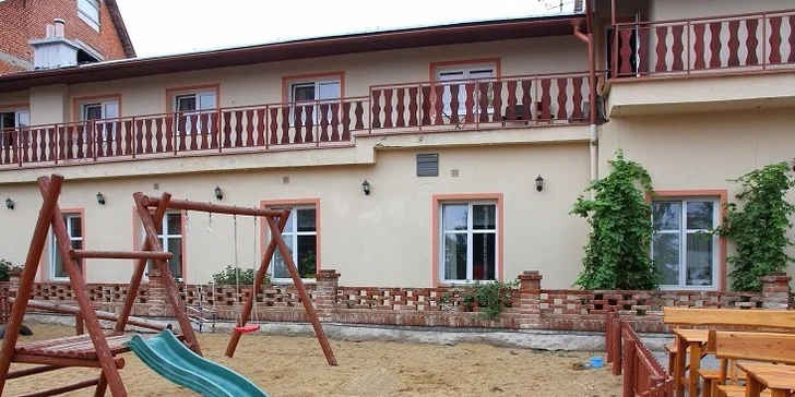 Vinařské radovánky pro dva na jižní Moravě