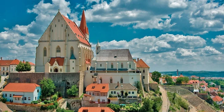 Vinařské radovánky pro dva na jižní Moravě