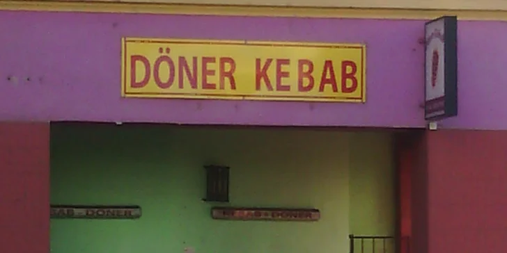2x Super Twister Kebab + 2x nápoj s rozvozem