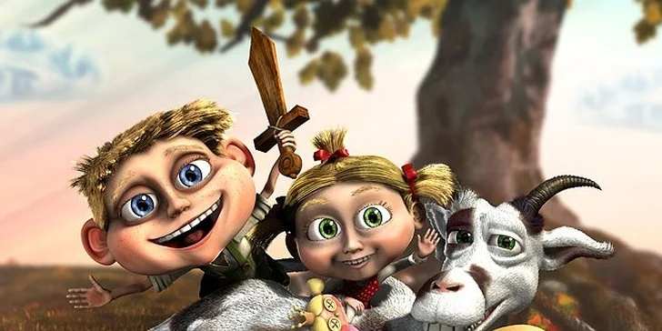 2 vstupenky na projekci 3D filmového festivalu