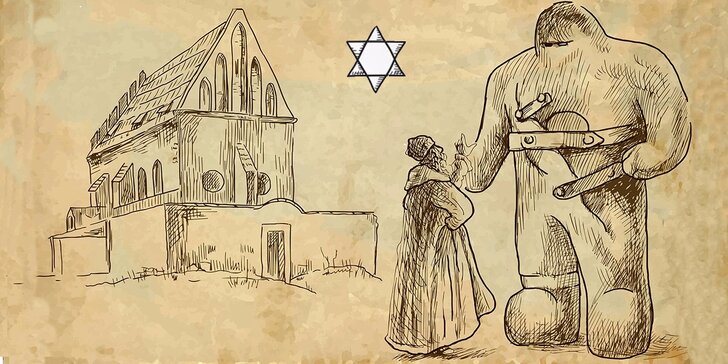 Procházka Prahou: Za tajemstvím židovského města