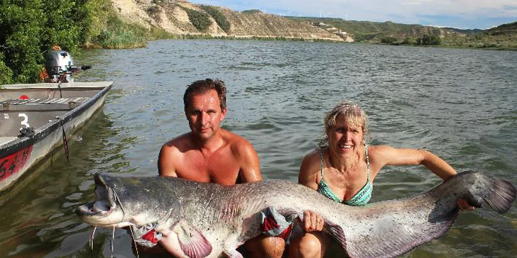8denní zájezd do rybářského ráje Rancho Rio Ebro
