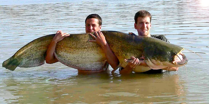 8denní zájezd do rybářského ráje Rancho Rio Ebro